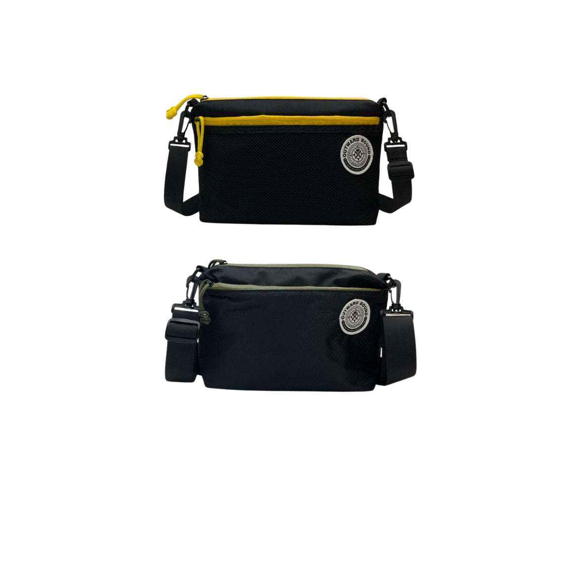 Crossbody 3-way Bag