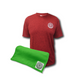 DIY Active Bundle: OBS Basic Tee + Microfiber Sports Towel