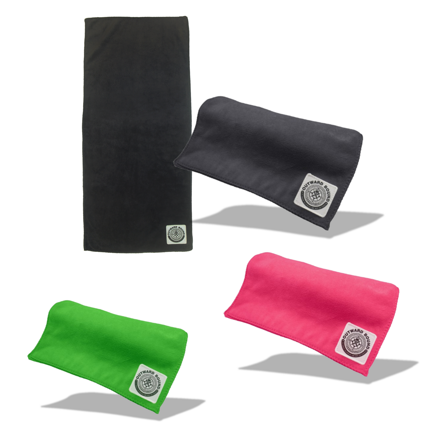 DIY Active Bundle: OBS Basic Tee + Microfiber Sports Towel