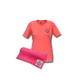 DIY Active Bundle: OBS Basic Tee + Microfiber Sports Towel