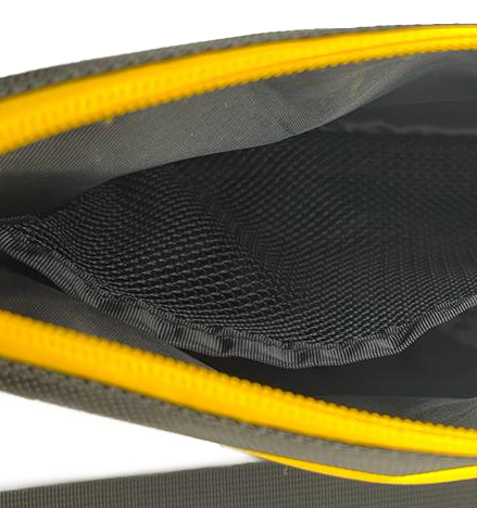 Bumble Bee Crossbody 3-way Bag