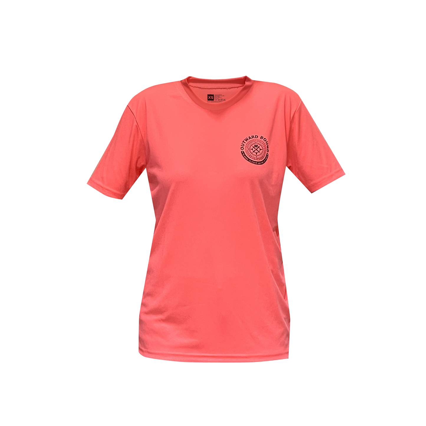 Neon Pink Classic Tee – Outward Bound Shop