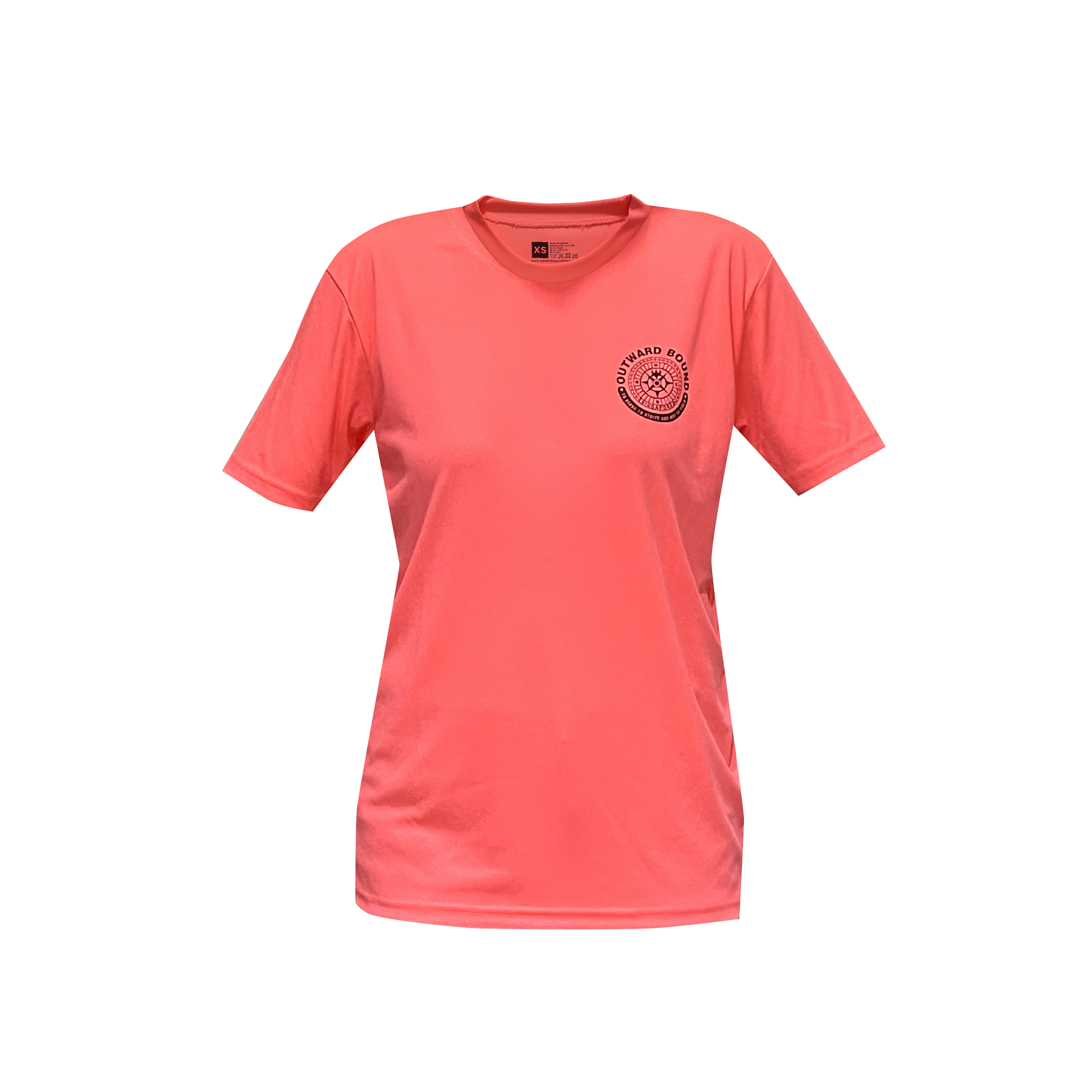 Neon pink shirt outlet