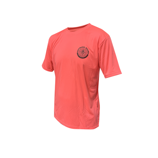 Neon Pink Classic Tee