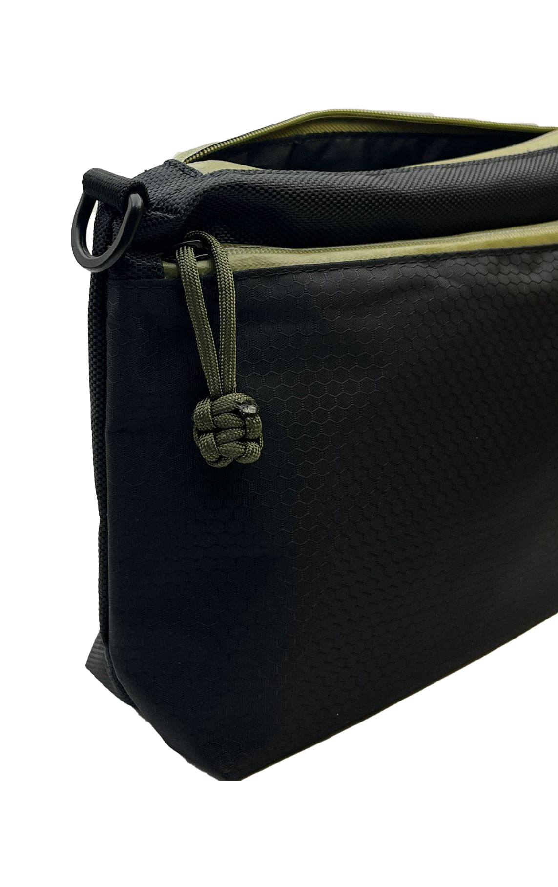 Camo Crossbody 3-way Bag