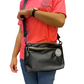 Camo Crossbody 3-way Bag