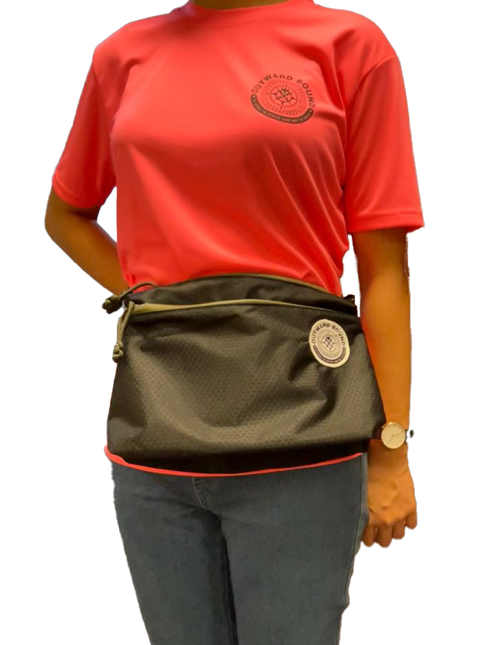 Camo Crossbody 3-way Bag