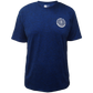 Active Bundle: OBS Basic Tee (Blue) + Microfiber Sports Towel