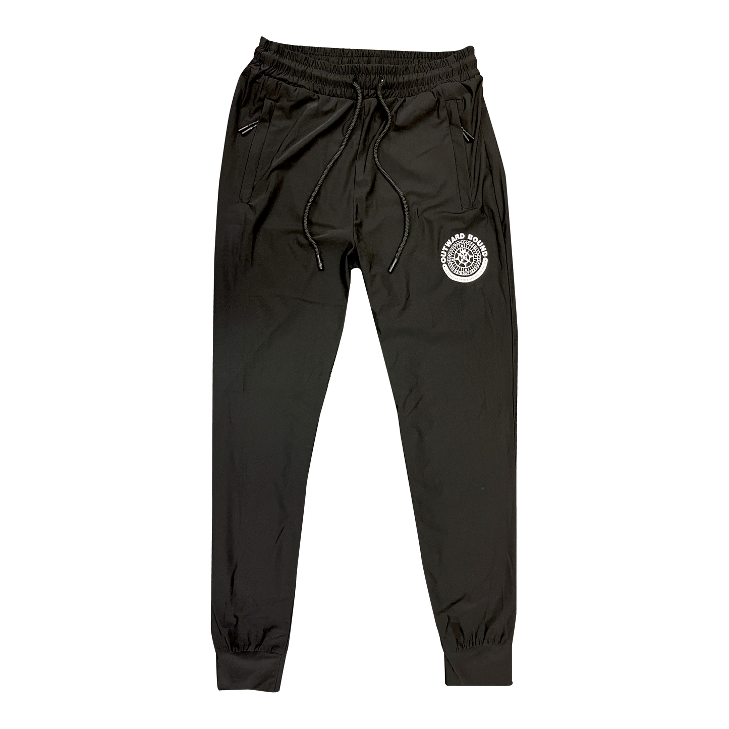 OBS Starter Kit: Basic Jogger Pants (Black) + Basic Tee (Royal Blue ...