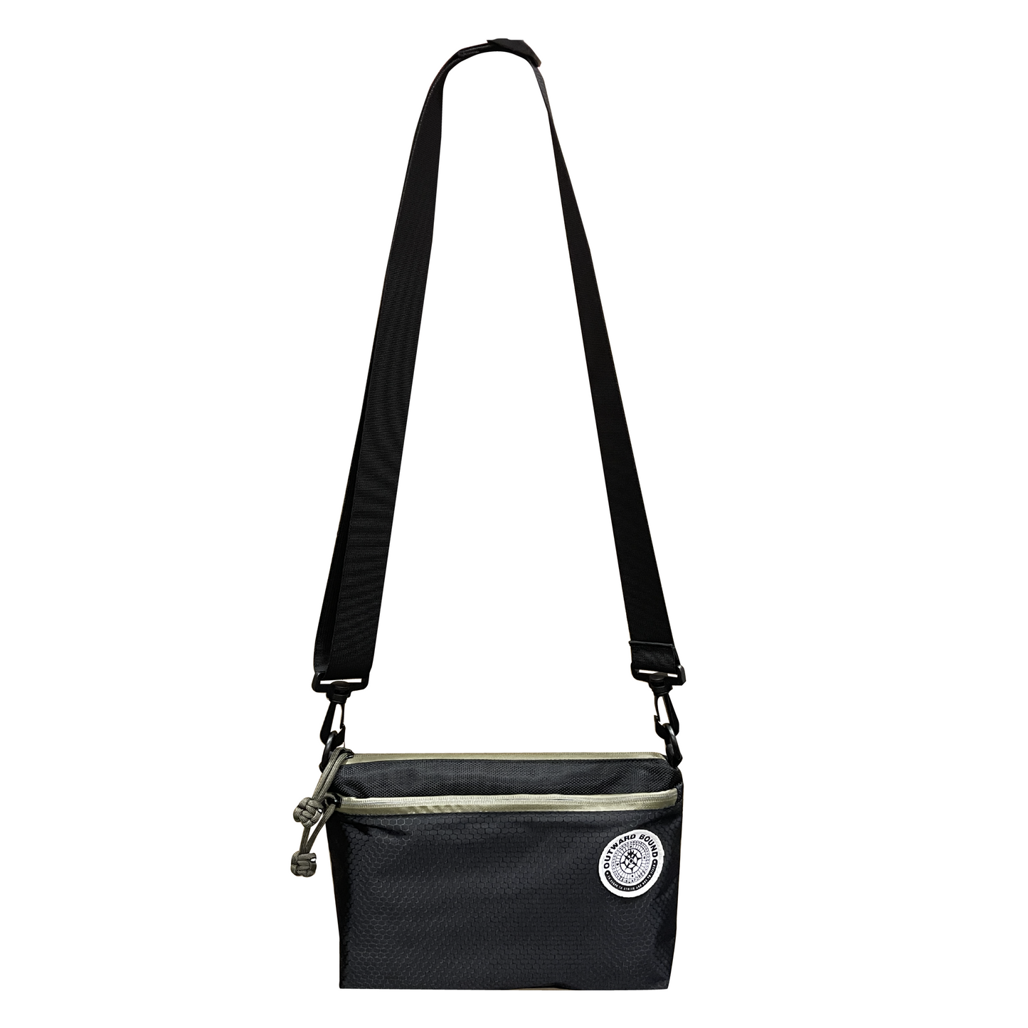 Camo Crossbody 3-way Bag