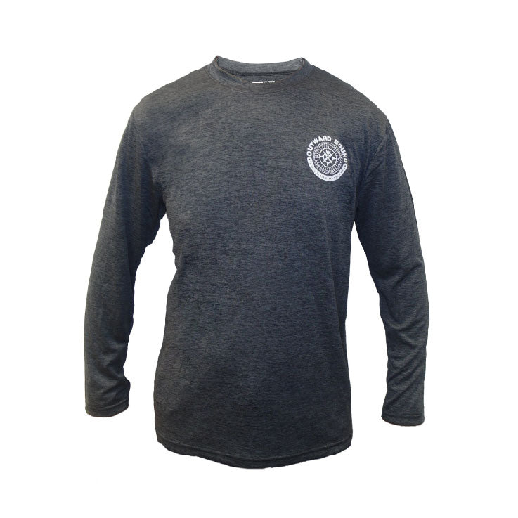 Active Bundle: Long Sleeve Tee + Cap