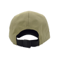 Sun Cap in Khaki-Black