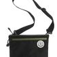 OBS Starter Kit: Basic Tee (Red Black) + Crossbody 3-way Bag (Camo) + Sun Cap (Lush Green)
