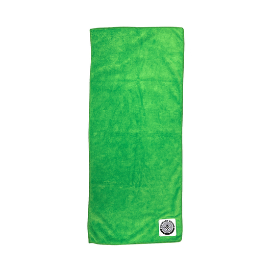 Microfiber M-Towel in Green