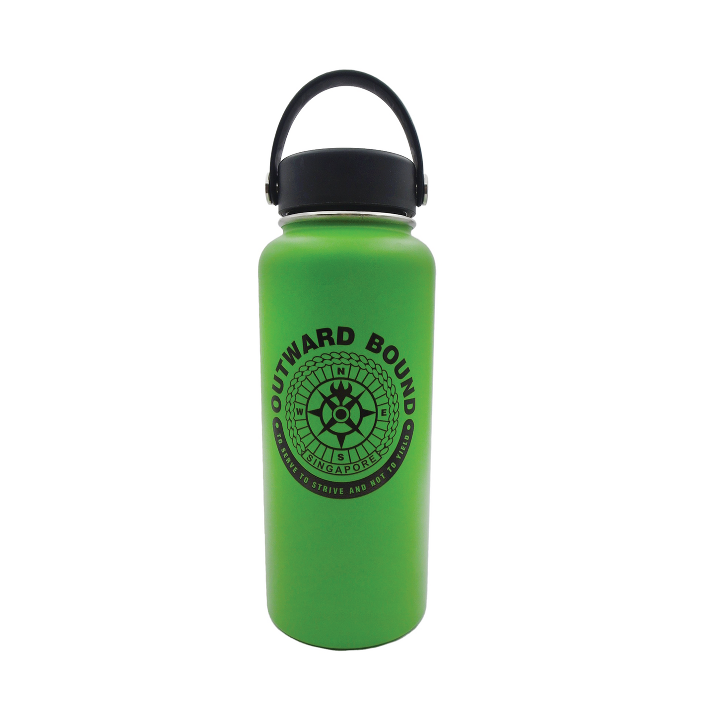 Sports 1L Hydration Bottle in Green