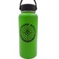 OBS Starter Kit: Basic Jogger Pants (Black) + Basic Tee (Royal Blue) + 1L Hydration Bottle (Green)