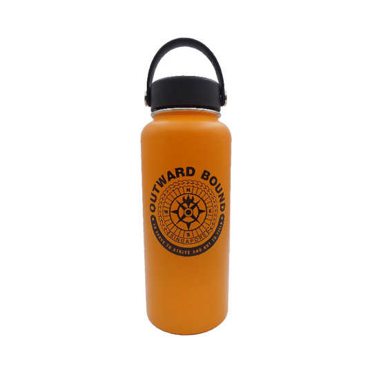 Sports 1L Hydration Bottle in Orange