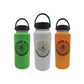 Sports 1L Hydration Bottle in White