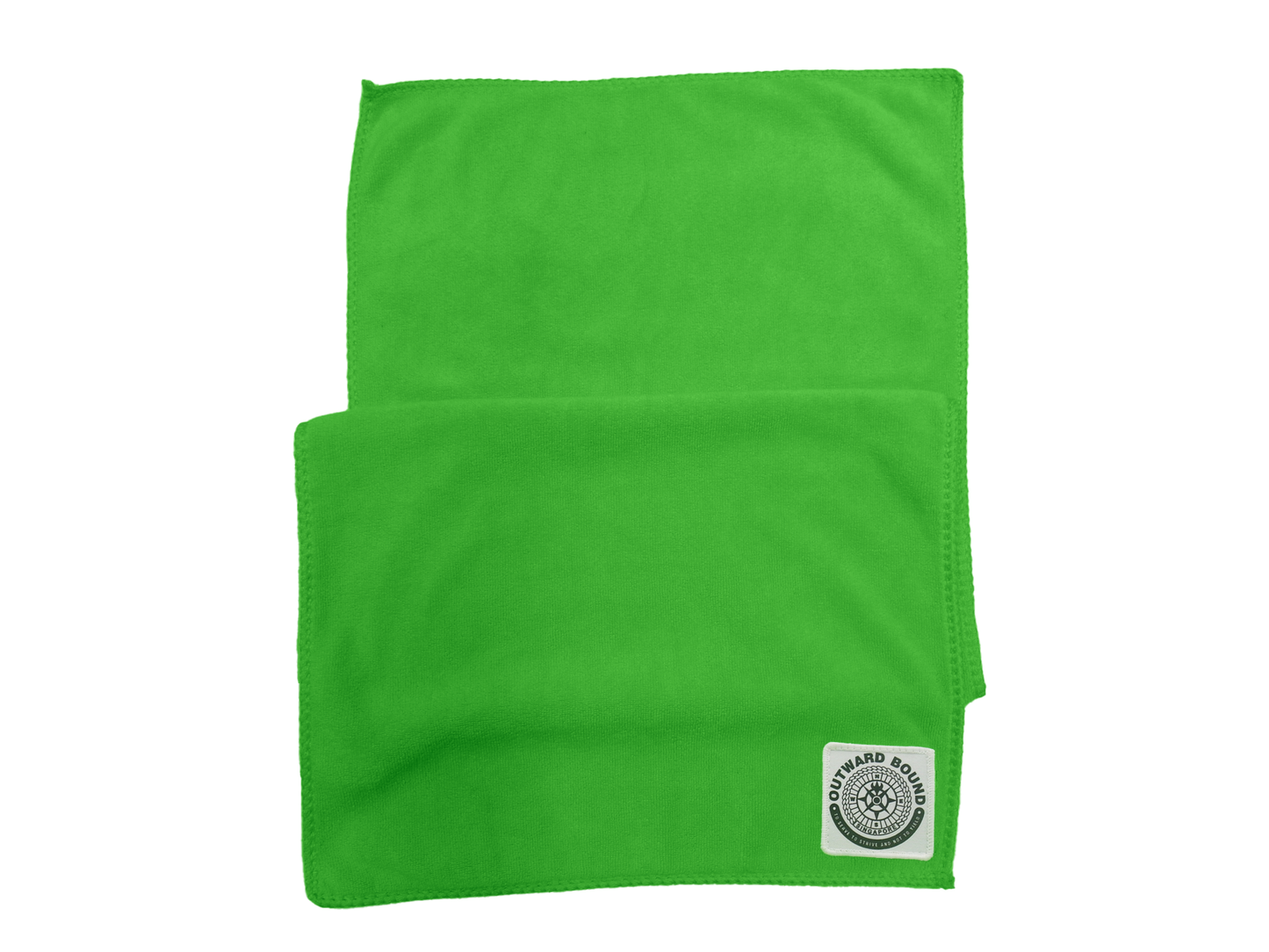 Active Bundle: OBS Basic Tee (Blue) + Microfiber Sports Towel
