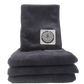 Microfiber M-Towel in Grey