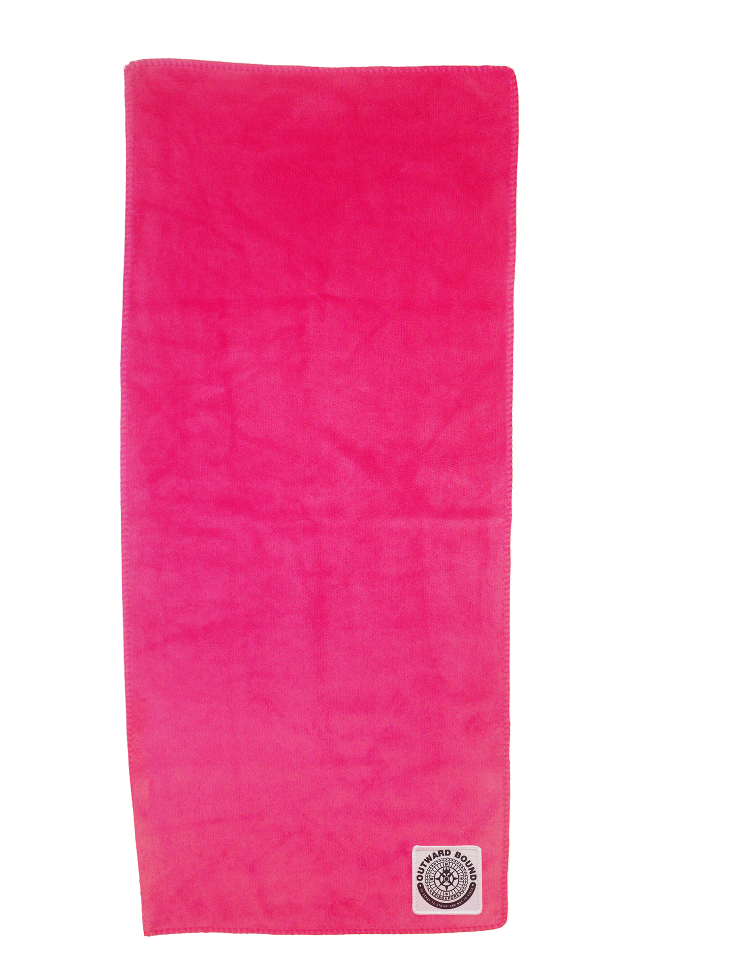 Microfiber M-Towel in Pink