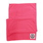 Active Bundle: OBS Basic Tee (Olive) + Microfiber Sports Towel (Pink)