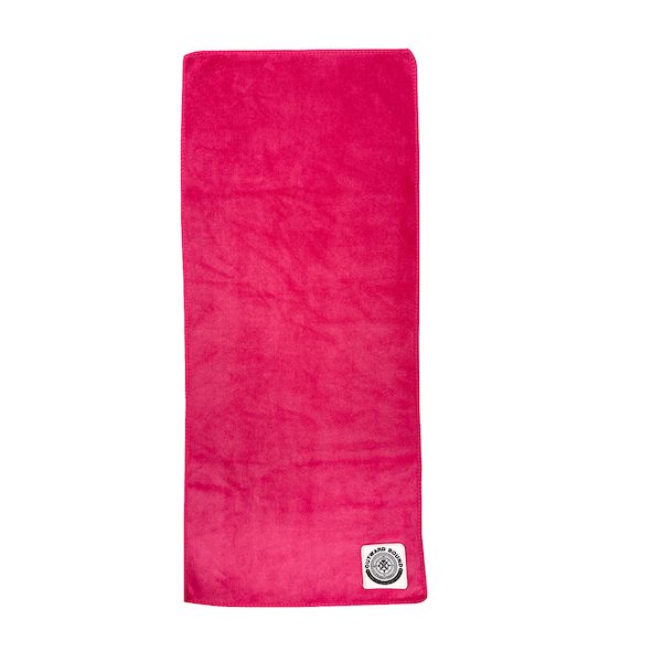 Microfiber M-Towel in Pink